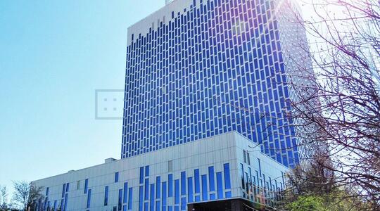 Офисная недвижимость МФК "Лотте"