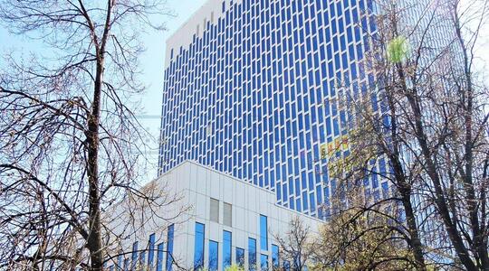 Офисная недвижимость МФК "Лотте"