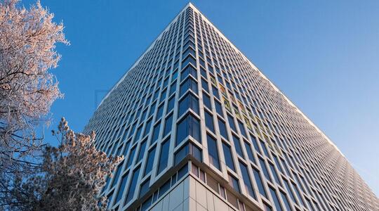 Офисная недвижимость МФК "Лотте"