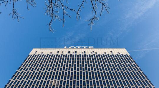 Офисная недвижимость МФК "Лотте"