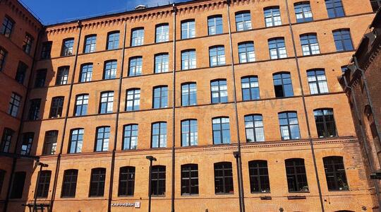 Офисная недвижимость Бизнес-квартал "Даниловская мануфактура"/Кор. "Кнопа"