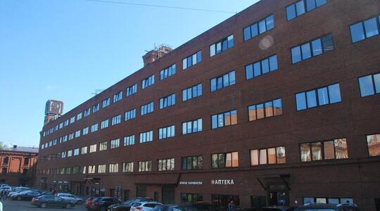 Офисная недвижимость Бизнес-квартал "Даниловская мануфактура"/Кор. "Кнопа"