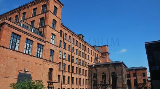 Офисная недвижимость Бизнес-квартал "Даниловская мануфактура"/Кор. "Кнопа"