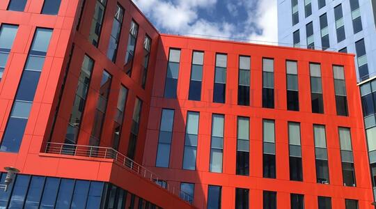 Бизнес-центр "Aero City" - Офисная недвижимость