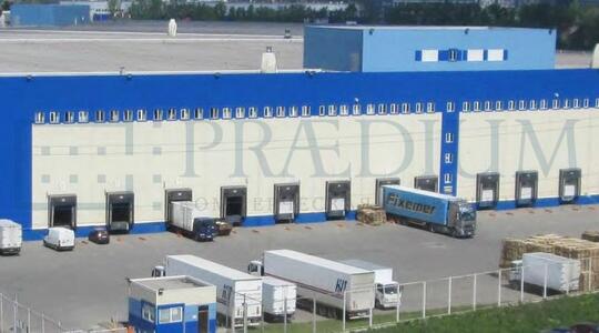 Складской комплекс, м.Саларьево, 10 мин пешком - Складские помещения