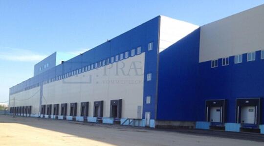 Складской комплекс, м.Саларьево, 10 мин пешком - Складские помещения