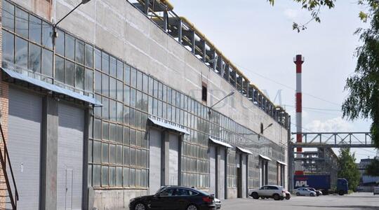 Московская обл, г Видное, Белокаменное шоссе, влд 10 (id1245) - Складские помещения