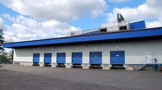 Складской комплекс,Новорязанское шоссе,25 км от МКАД - Складские помещения