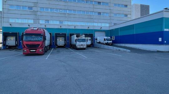 г Москва, ул Чермянская, д 2 (id1910) - Складские помещения