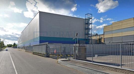 г Москва, ул Чермянская, д 2 (id1910) - Складские помещения