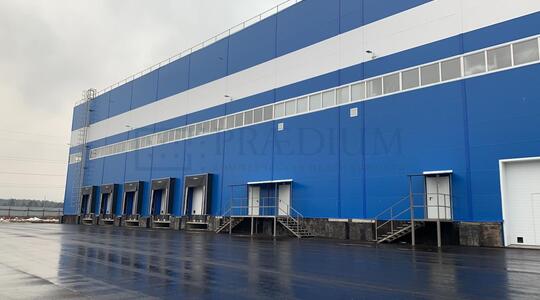 Складской комплекс, Горьковское шоссе, 25 км от МКАД - Складские помещения