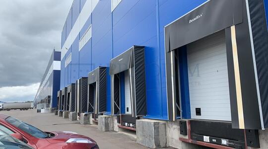 Складской комплекс, Горьковское шоссе, 25 км от МКАД - Складские помещения