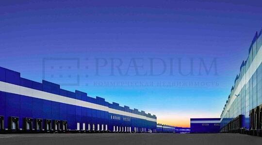 Складской комплекс, Горьковское шоссе, 25 км от МКАД - Складские помещения