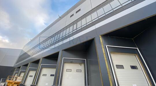 г Москва, ул Новоорловская, д 3 стр 6 (id2701) - Складские помещения