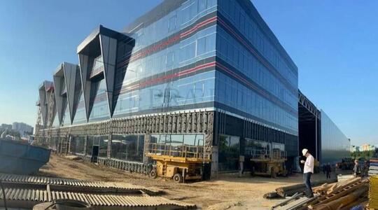 г Москва, ул Новоорловская, д 3 стр 6 (id2701) - Складские помещения