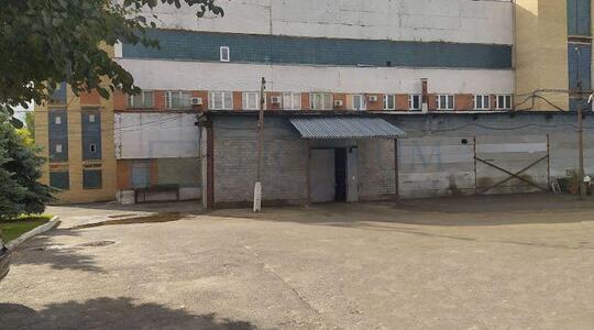 Московская обл, Воскресенский р-н, п.Хорлово, пл. Ленина, д. 1 (id2834) - Складские помещения