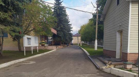 Московская обл, Воскресенский р-н, п.Хорлово, пл. Ленина, д. 1 (id2834) - Складские помещения