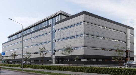 г Москва, ул Рябиновая, д 44 (id3260) - Складские помещения