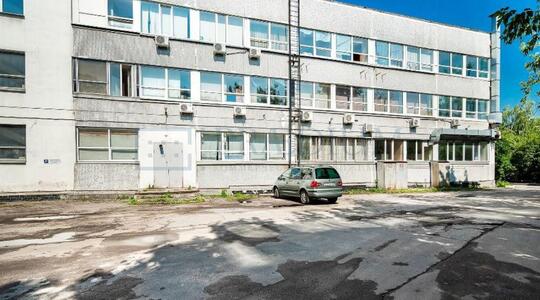 г Москва, ул Косинская, д 7/1 (id3480) - Складские помещения