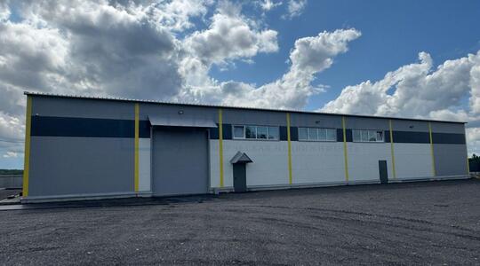 г Москва, Краснопахорский р-н, деревня Шахово, д 1ф - Складские помещения