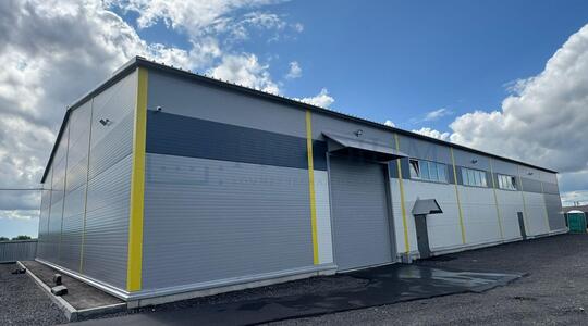 г Москва, Краснопахорский р-н, деревня Шахово, д 1ф - Складские помещения