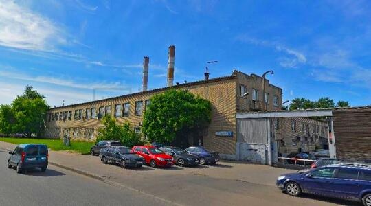 г Москва, ул Байкальская, д 1/3 стр 1 (id2926) - Складские помещения