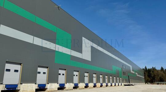 Московская обл, г Наро-Фоминск, тер Технопарк Свитино, уч 19 - Складские помещения