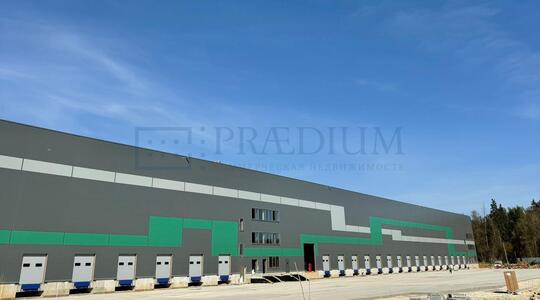 Московская обл, г Наро-Фоминск, тер Технопарк Свитино, уч 19 - Складские помещения