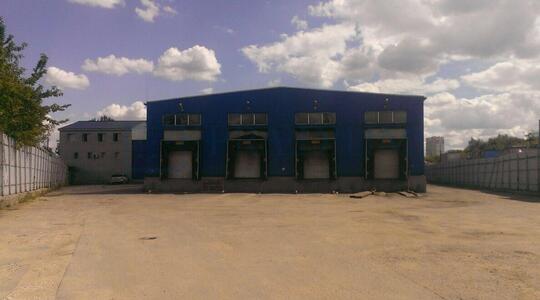 г Москва, ул Автомоторная, д 2бс/1 (id3208) - Складские помещения