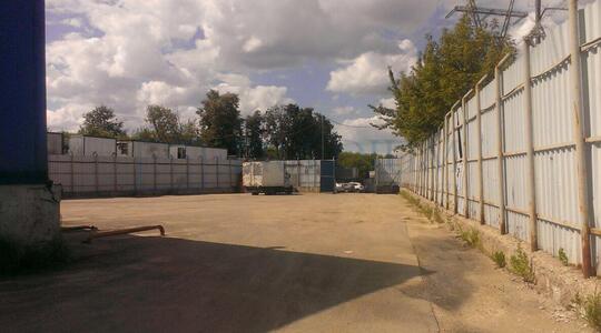г Москва, ул Автомоторная, д 2бс/1 (id3208) - Складские помещения