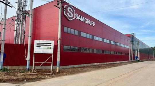 Московская обл, г Наро-Фоминск, тер ТрансНефтеКомплект, уч 6 - Складские помещения