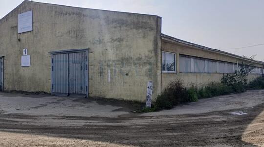 г Москва, поселение Марушкинское, деревня Марушкино, ул Агрохимическая, д 3 (id3279) - Складские помещения