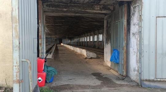 г Москва, поселение Марушкинское, деревня Марушкино, ул Агрохимическая, д 3 (id3279) - Складские помещения