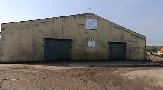 г Москва, поселение Марушкинское, деревня Марушкино, ул Агрохимическая, д 3 (id3279) - Складские помещения