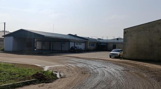 г Москва, поселение Марушкинское, деревня Марушкино, ул Агрохимическая, д 3 (id3279) - Складские помещения