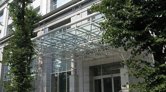 Офисная недвижимость Бизнес-центр "На Звенигородском"