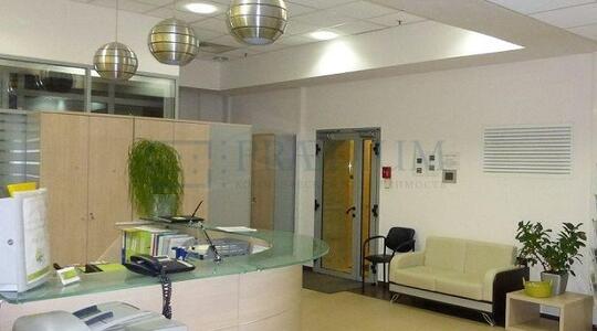 Офисная недвижимость Бизнес-центр "На Звенигородском"