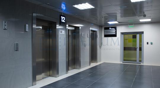 Офисная недвижимость Бизнес-центр "ВАРШАВКА Sky"