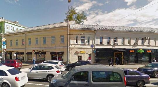 Офисная недвижимость Воронцовская ул, д 2/10 стр 1, Москва