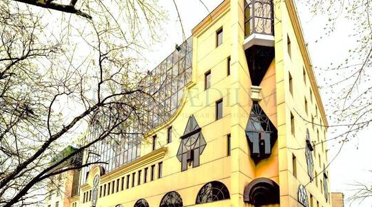 Офисная недвижимость Бизнес-центр "Чайка Плаза II"