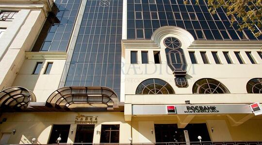 Офисная недвижимость Бизнес-центр "Чайка Плаза II"