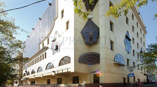 Офисная недвижимость Бизнес-центр "Чайка Плаза II"