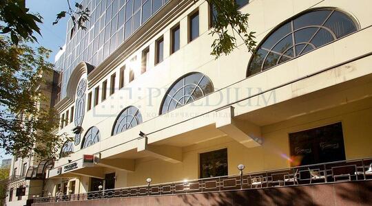 Офисная недвижимость Бизнес-центр "Чайка Плаза II"