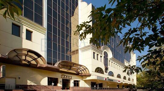 Офисная недвижимость Бизнес-центр "Чайка Плаза II"