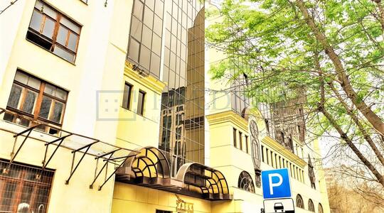 Офисная недвижимость Бизнес-центр "Чайка Плаза II"