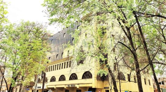 Офисная недвижимость Бизнес-центр "Чайка Плаза II"