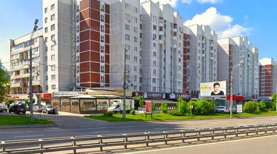 Офисная недвижимость Сергия Радонежского ул, д 8, Москва