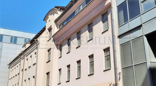 Офисная недвижимость Известковый пер, д 7 стр 2, Москва