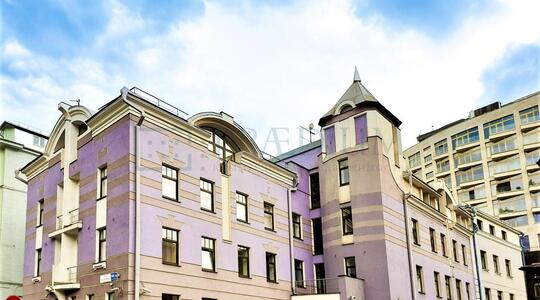 Офисная недвижимость Земляной Вал ул, д 68/18 стр 5, Москва