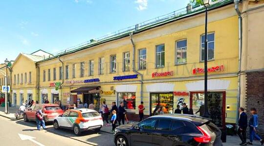 Офисная недвижимость Покровка ул, д 6, Москва